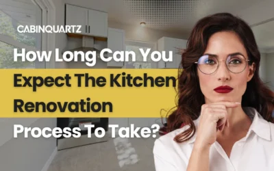 How Long Can You Expect The Kitchen Renovation Process To Take?