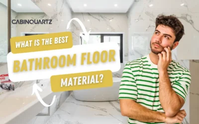 What is the Best Bathroom Floor Material?